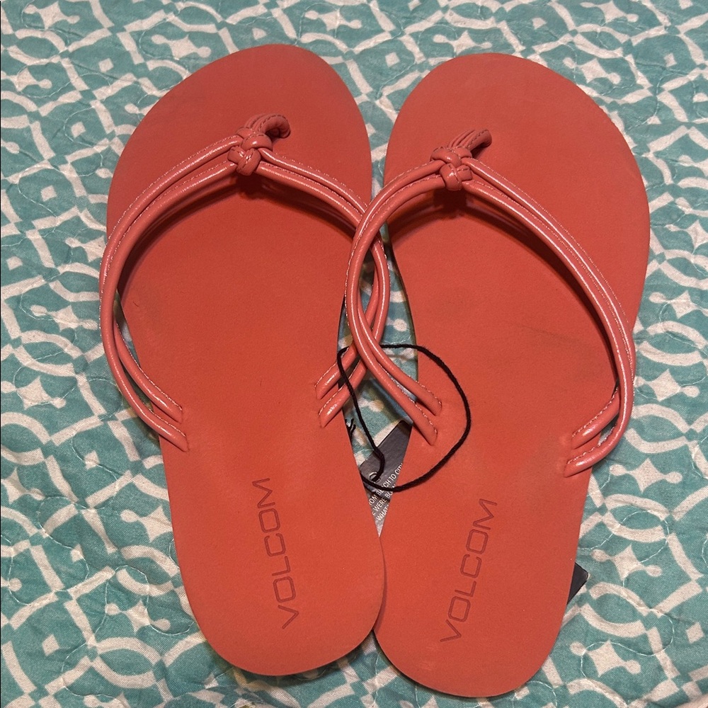 Volcom Women's Coral Sandals